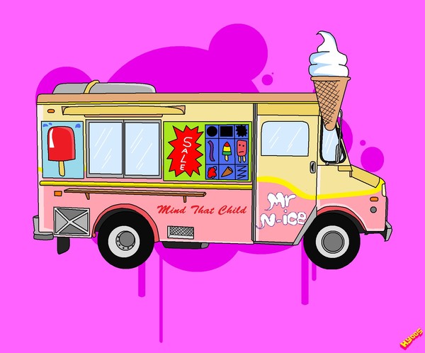 Mr N-ice