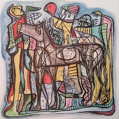 cavaleiros