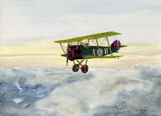 The Flying Ace