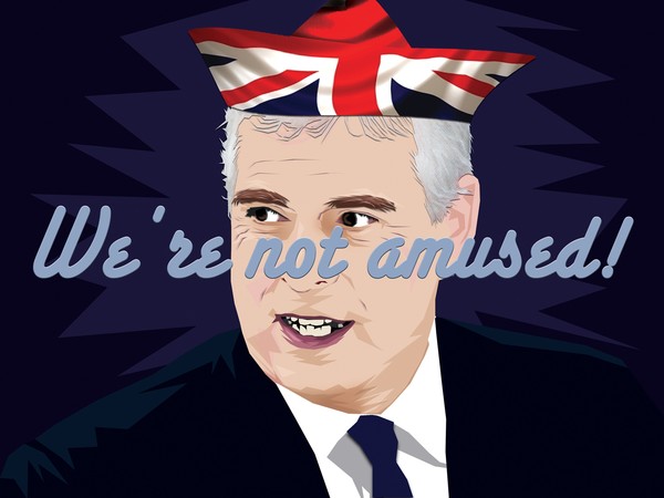Happy New Year, Prince Andrew!...
