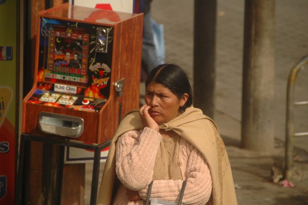indian woman