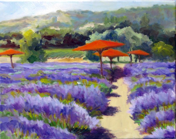 Luscious Lavender