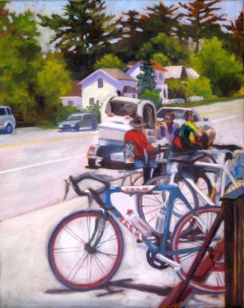 Rest Stop