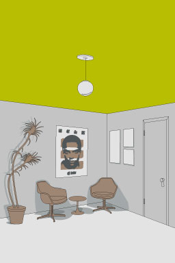 Staple Room