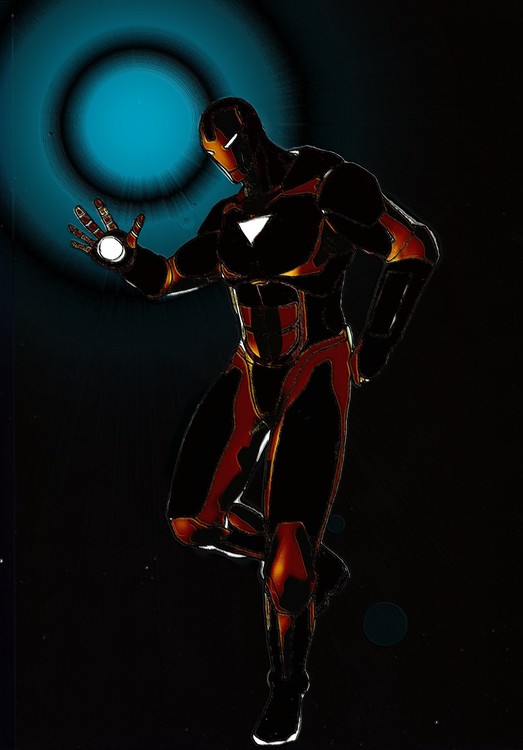 IRON-MAN