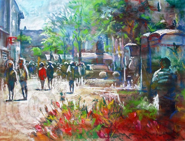 Summer Street