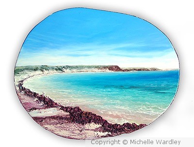 Burns Beach Round, Eyre Peninsula
