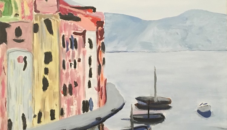 Port of Greece