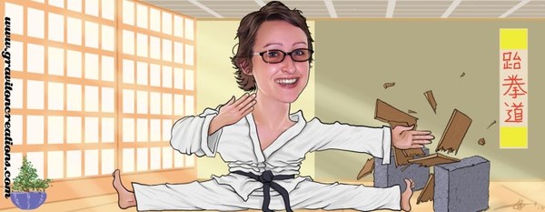 Tai Kwon Do Jo