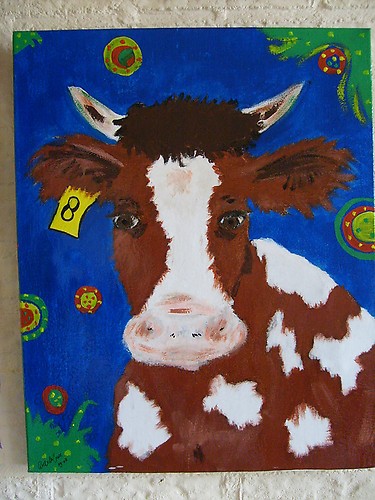 holland Cow