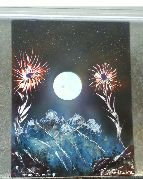 Night Flowers