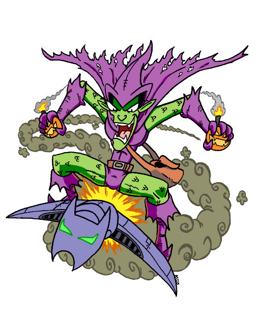 Green Goblin