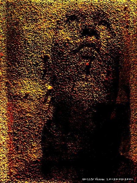 Eroded