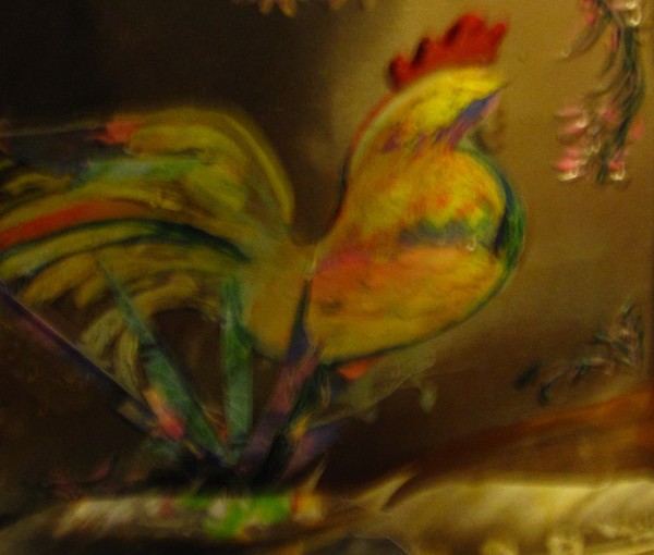 Flew the coop