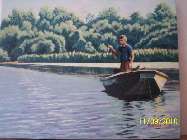 pike fishing