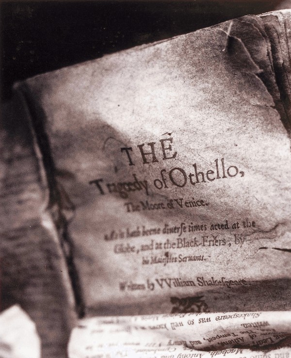 Discarded Othello