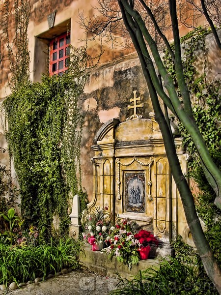 The Grotto