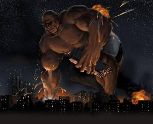 Bob Sapp

