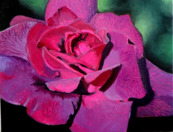 Red Rose
