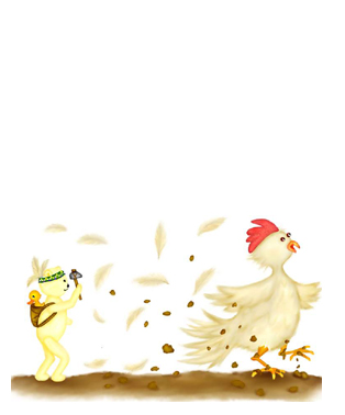 Get that Chicken!