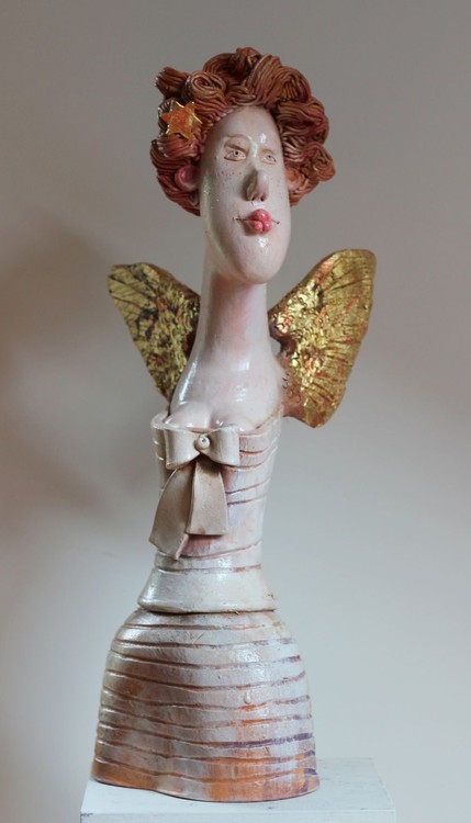 Ceramic Angel