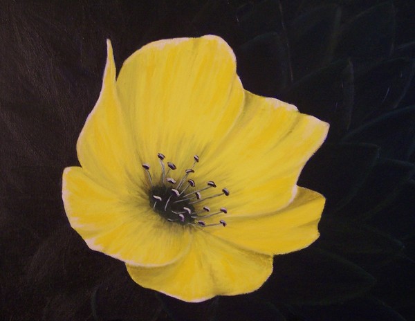 Happy Flower