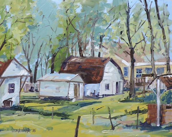 Texas Spring