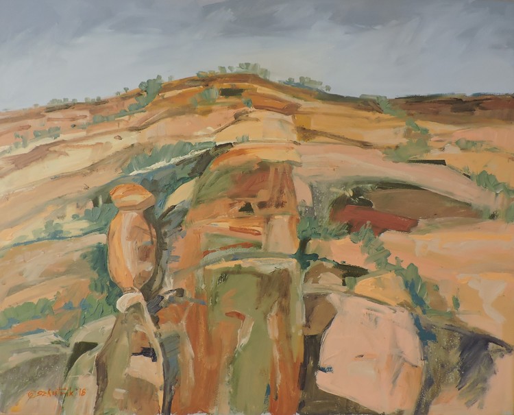Balanced Rock