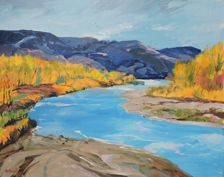 Yellowstone River SD