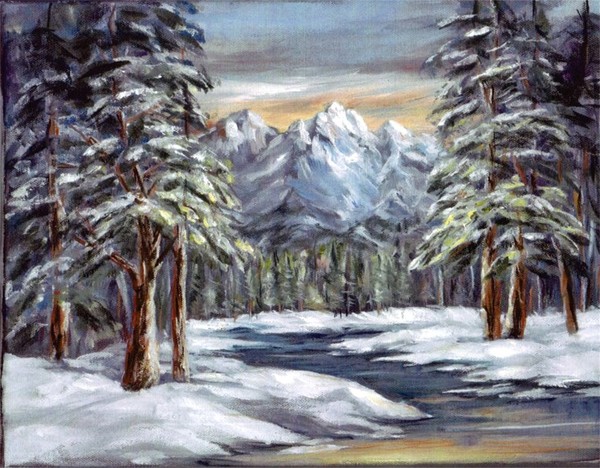 winter oil