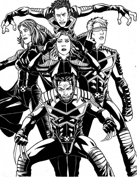 X-Men United