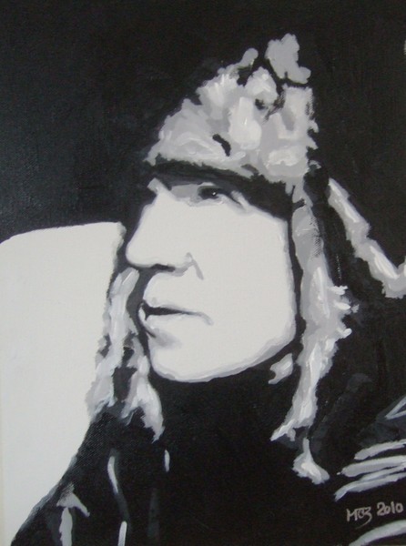CLINT BOON COLD AS