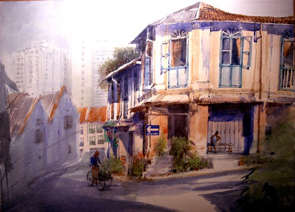 Ann Siang Hill, Singapore