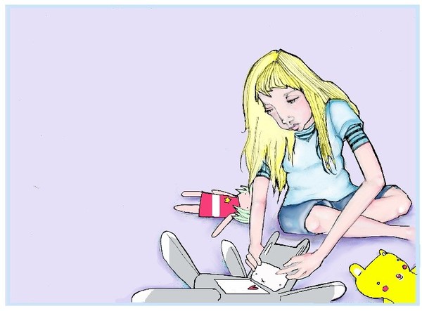 girl