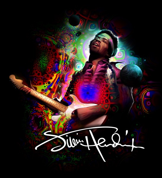 Jimi Hendrix