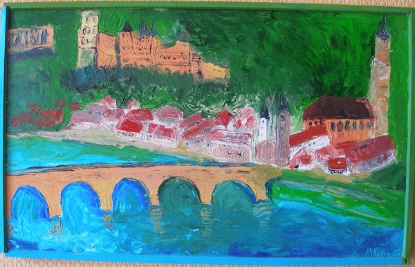 old Heidelberg