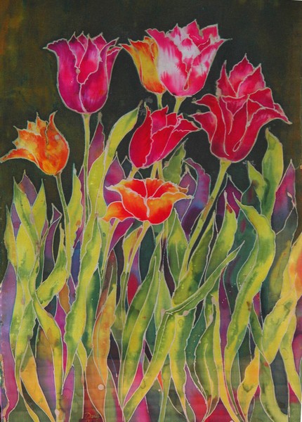 Tulip Tangle