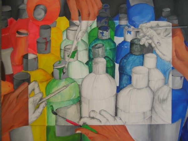 Distorted reality