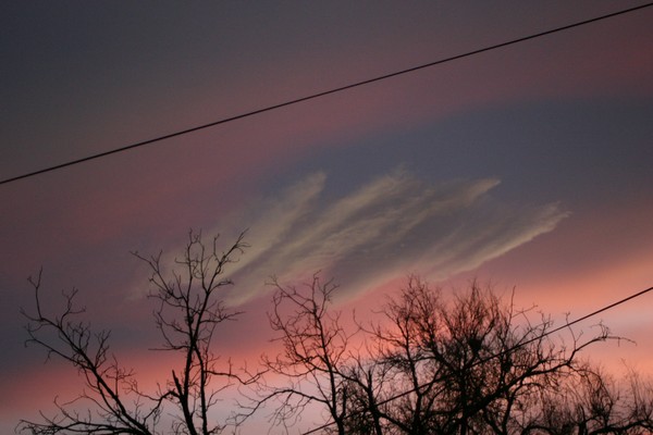 Doodle in the sky