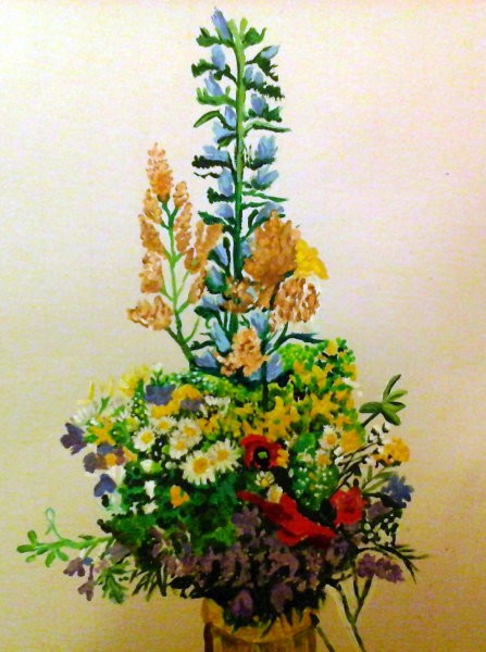 floral