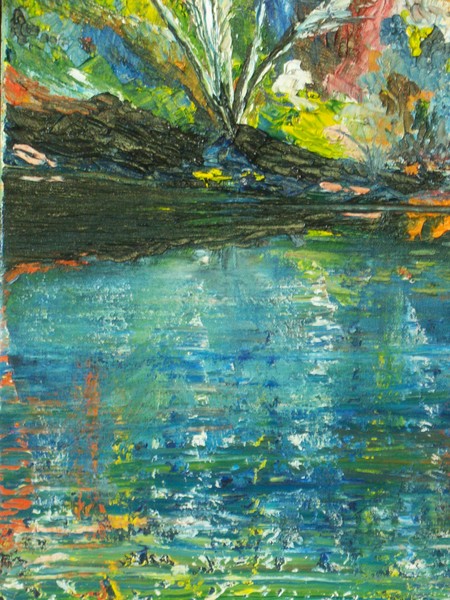 Autumn reflections