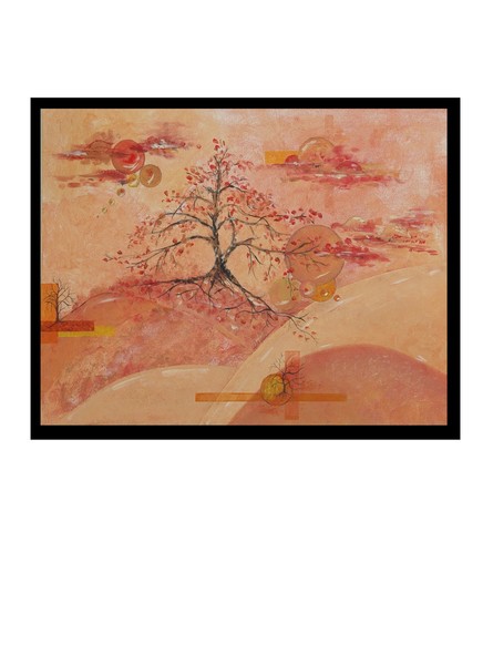 Orange Trees