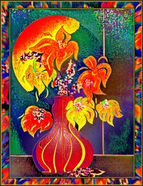 Moon Bouquet