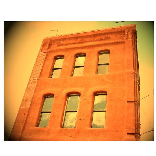 Corner Building