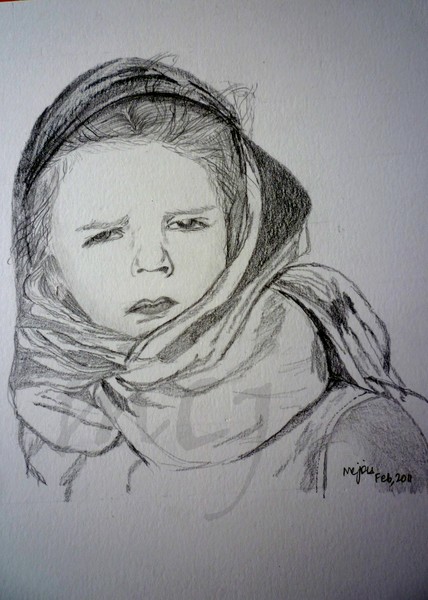 Random doodling 