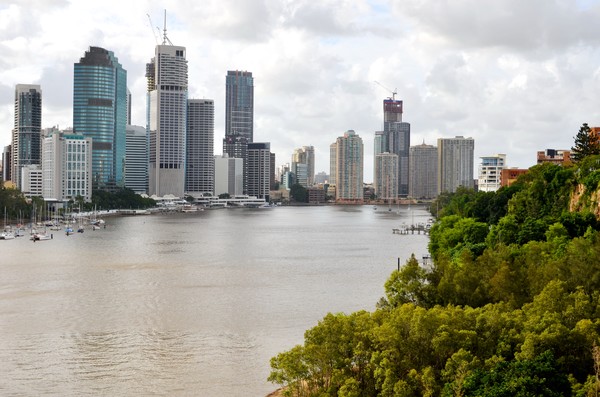 Brisbane City