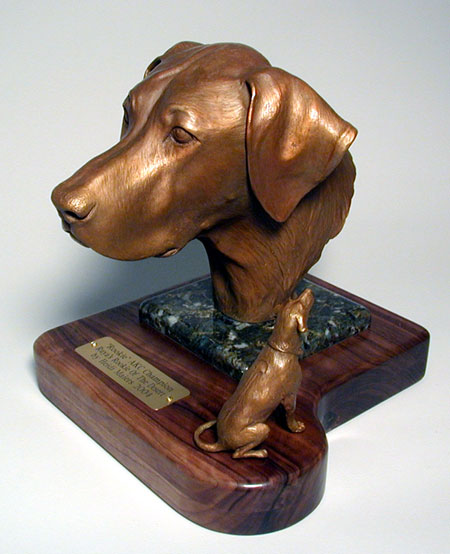 Rhodesian Ridgeback