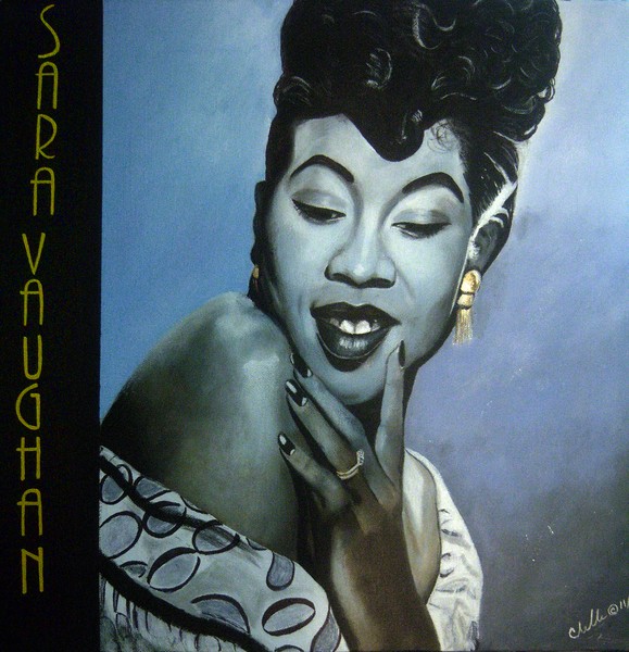 Sarah Vaughan