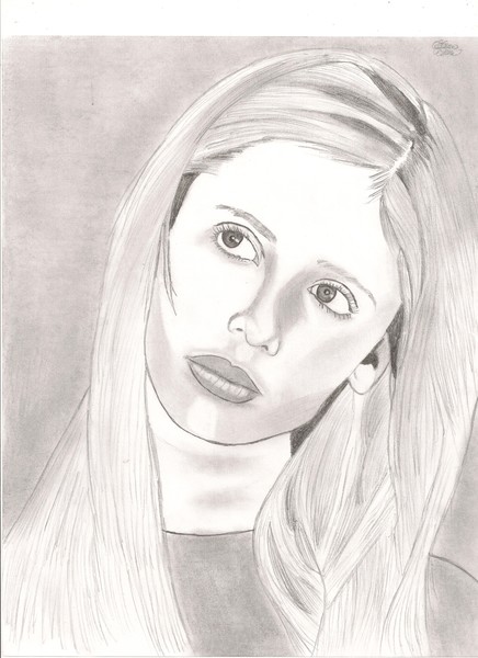 Sarah Michelle Gellar