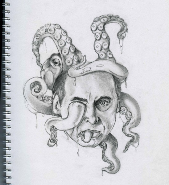 mr.octo in my head